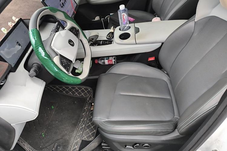 Used CHANGAN UNI-Z 2025 1.5T Premium Edition Left Front Seat