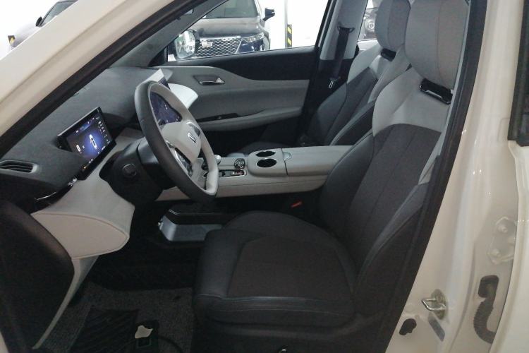Used CHANGAN UNI-Z 2025 1.5T Luxury Version Left Front Seat