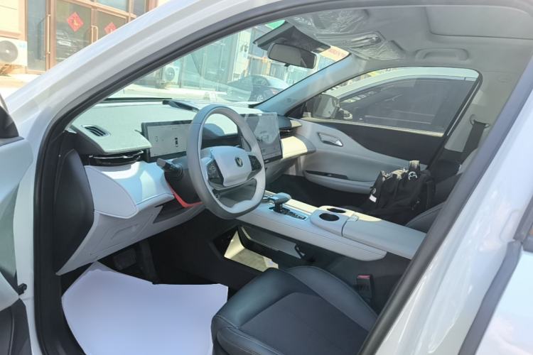 Used CHANGAN UNI-Z 2025 1.5T Luxury Version Left Front Seat