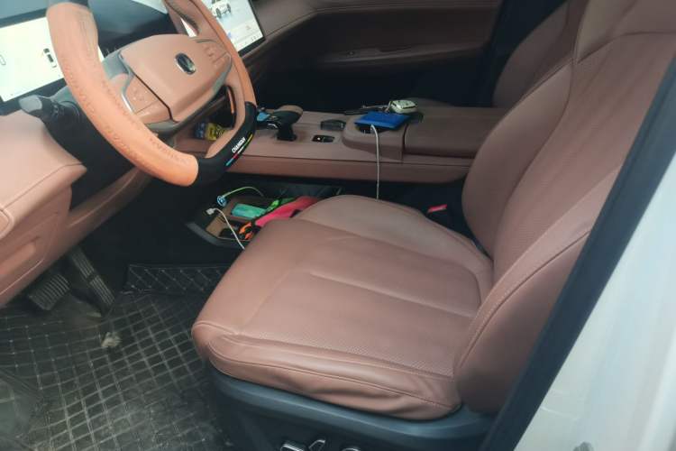 Used CHANGAN UNI-Z 2025 1.5T Premium Edition Left Front Seat