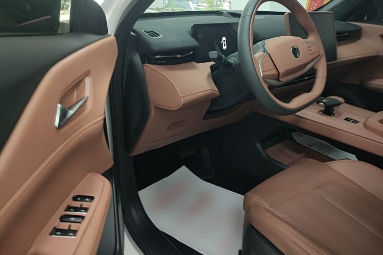 Used CHANGAN UNI-Z 2025 1.5T Premium Edition Left Front Seat