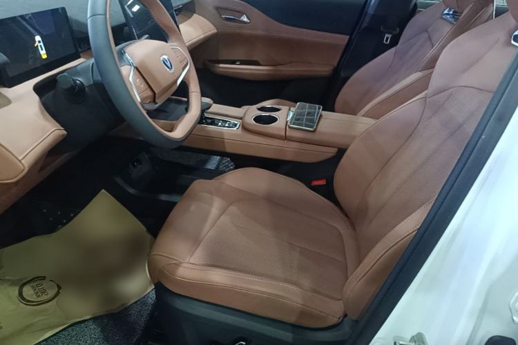 Used CHANGAN UNI-Z 2025 1.5T Premium Edition Left Front Seat