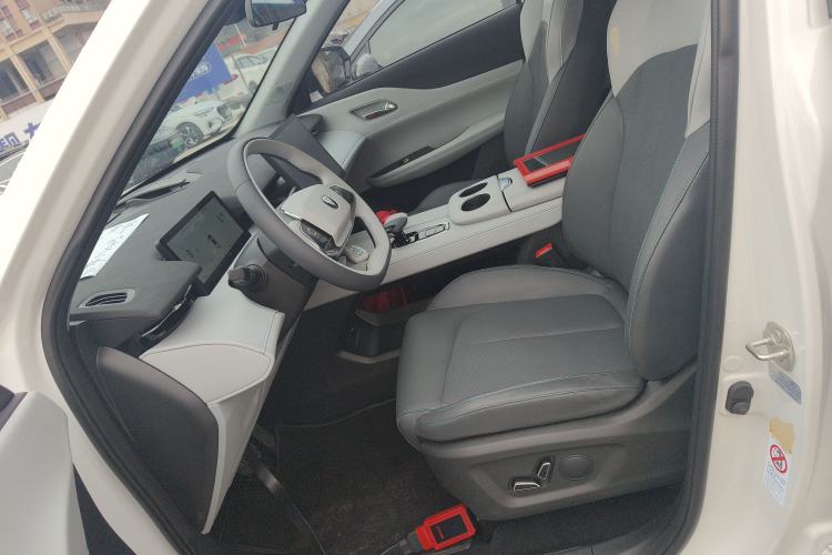 Used CHANGAN UNI-Z 2025 500Bar PRO Left Front Seat