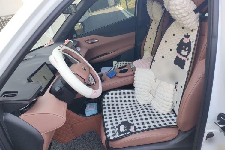 Used CHANGAN UNI-Z 2025 500Bar PRO Left Front Seat