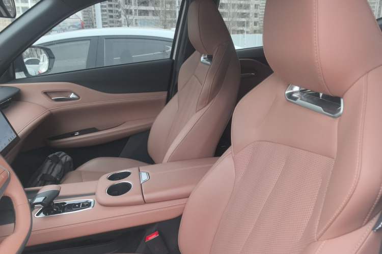 Used CHANGAN UNI-Z 2025 1.5T Premium Edition Left Front Seat