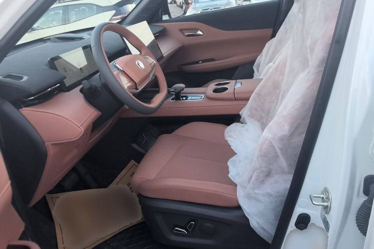 Used CHANGAN UNI-Z 2025 1.5T Luxury Version Left Front Seat