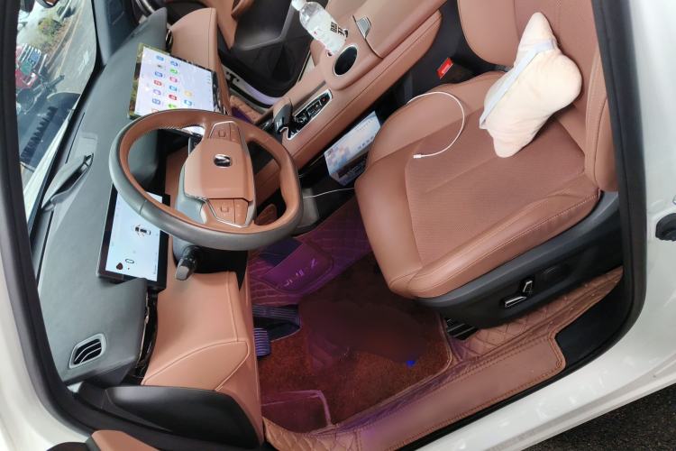 Used CHANGAN UNI-Z 2025 1.5T Luxury Version Left Front Seat
