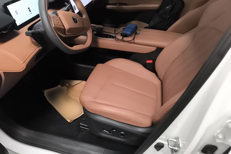 Used CHANGAN UNI-Z 2025 1.5T Premium Edition Left Front Seat