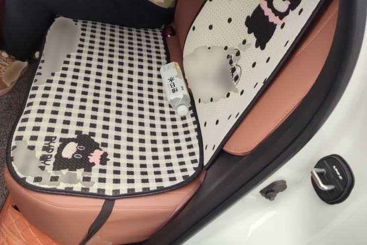 Used CHANGAN UNI-Z 2025 500Bar PRO Left Rear Seat