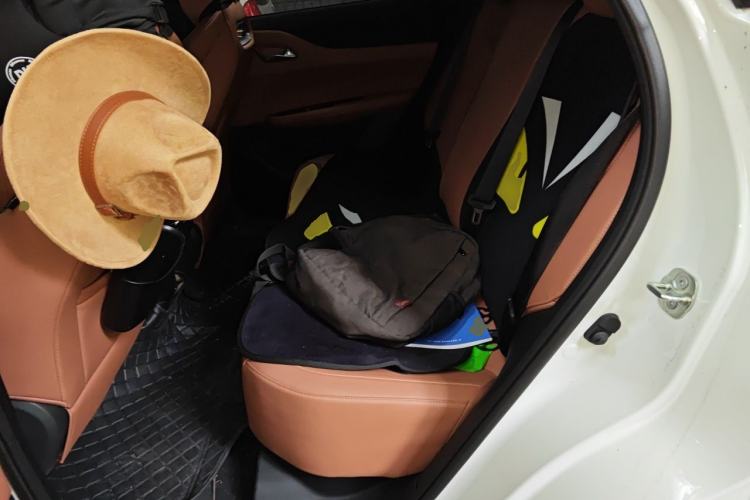 Used CHANGAN UNI-Z 2025 1.5T Luxury Version Left Rear Seat