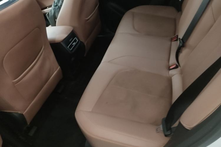 Used CHANGAN UNI-Z 2025 1.5T Luxury Version Left Rear Seat