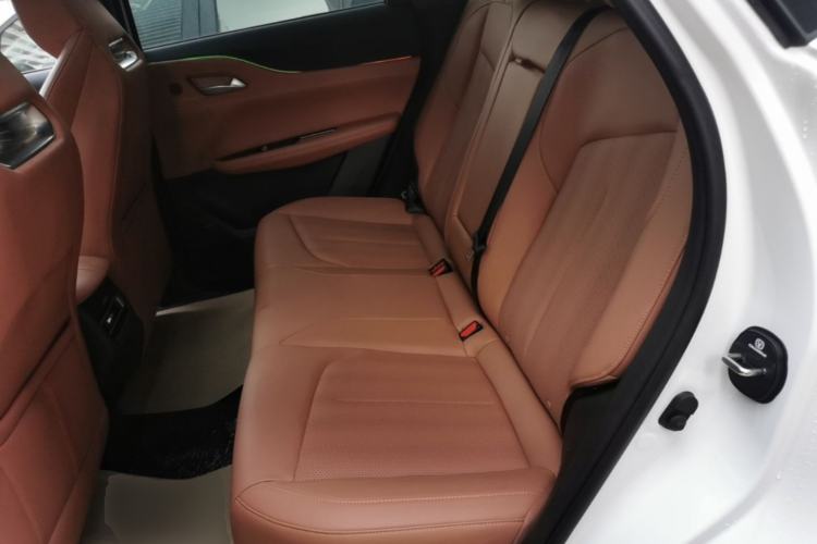 Used CHANGAN UNI-Z 2025 500 Bar MAX Left Rear Seat