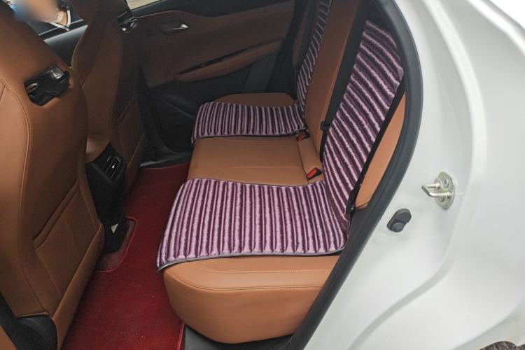 Used CHANGAN UNI-Z 2025 500Bar PRO Left Rear Seat