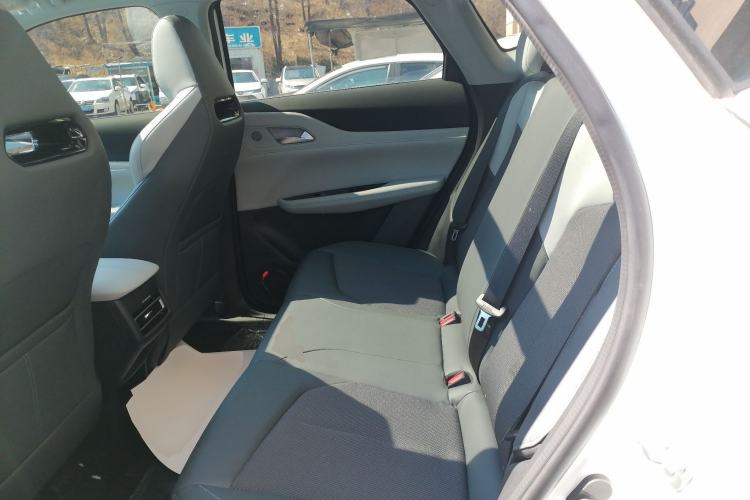 Used CHANGAN UNI-Z 2025 1.5T Luxury Version Left Rear Seat