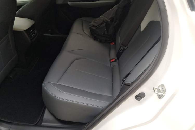 Used CHANGAN UNI-Z 2025 1.5T Premium Edition Left Rear Seat