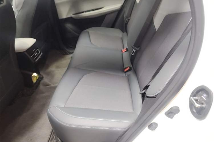 Used CHANGAN UNI-Z 2025 1.5T Luxury Version Left Rear Seat