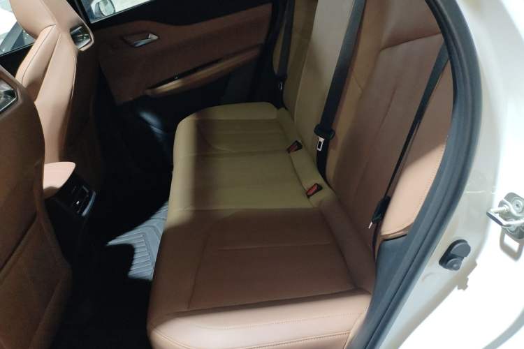 Used CHANGAN UNI-Z 2025 500Bar PRO Left Rear Seat