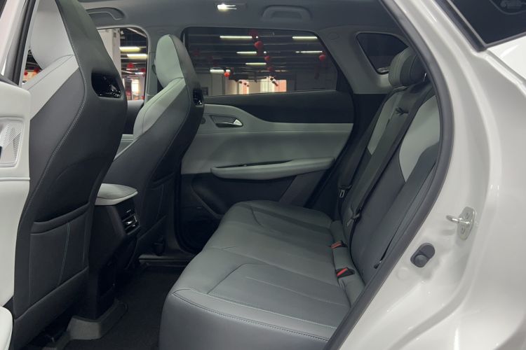 Used CHANGAN UNI-Z 2025 1.5T Premium Edition Left Rear Seat