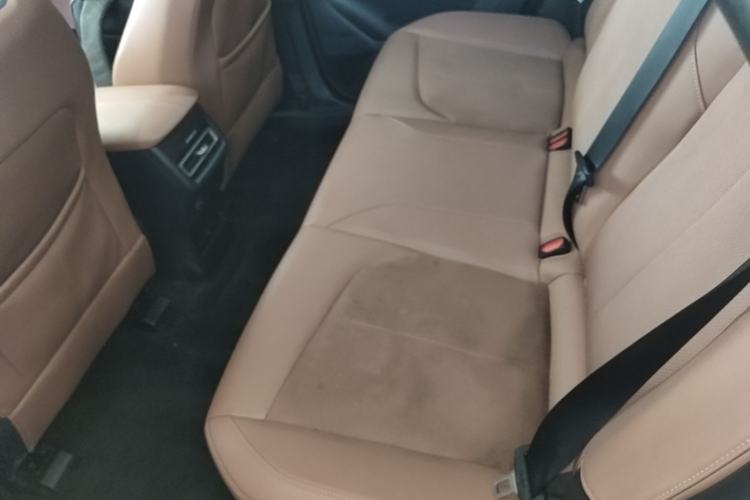 Used CHANGAN UNI-Z 2025 1.5T Luxury Version Left Rear Seat