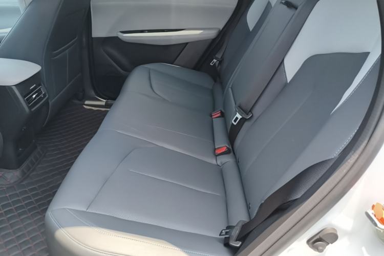 Used CHANGAN UNI-Z 2025 1.5T Premium Edition Left Rear Seat