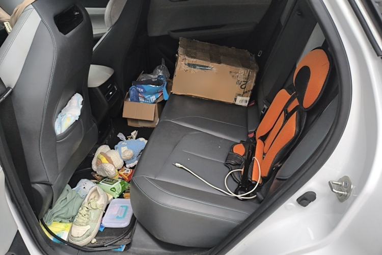 Used CHANGAN UNI-Z 2025 1.5T Premium Edition Left Rear Seat