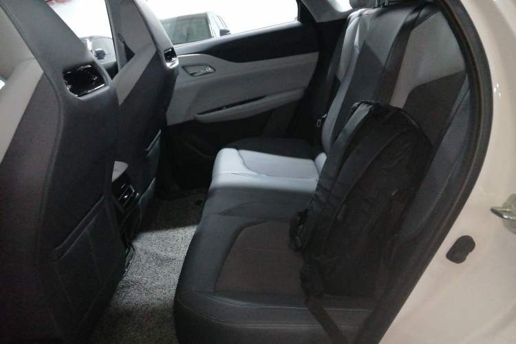 Used CHANGAN UNI-Z 2025 1.5T Luxury Version Left Rear Seat