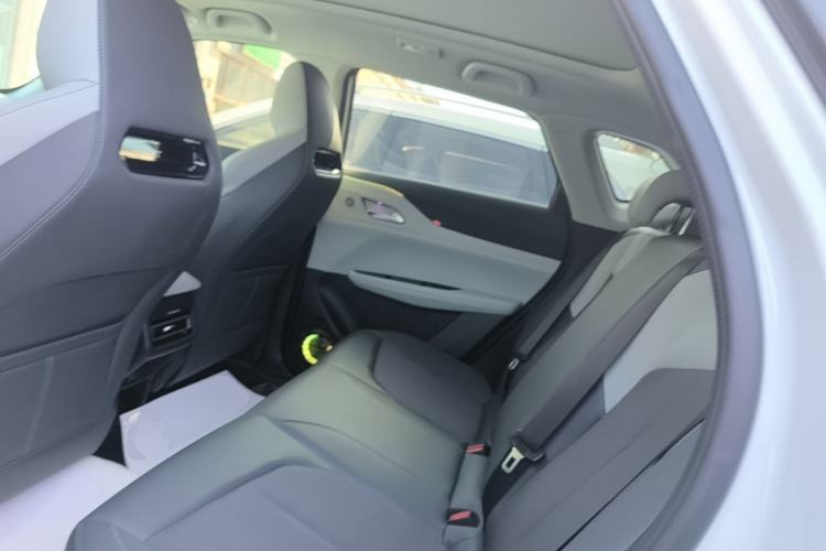 Used CHANGAN UNI-Z 2025 1.5T Luxury Version Left Rear Seat