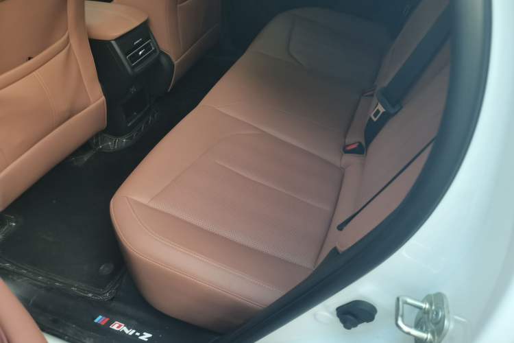 Used CHANGAN UNI-Z 2025 1.5T Premium Edition Left Rear Seat