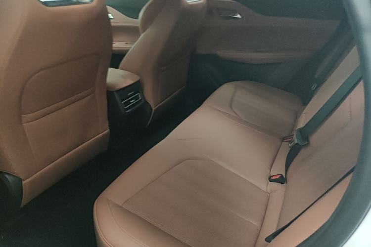 Used CHANGAN UNI-Z 2025 1.5T Premium Edition Left Rear Seat