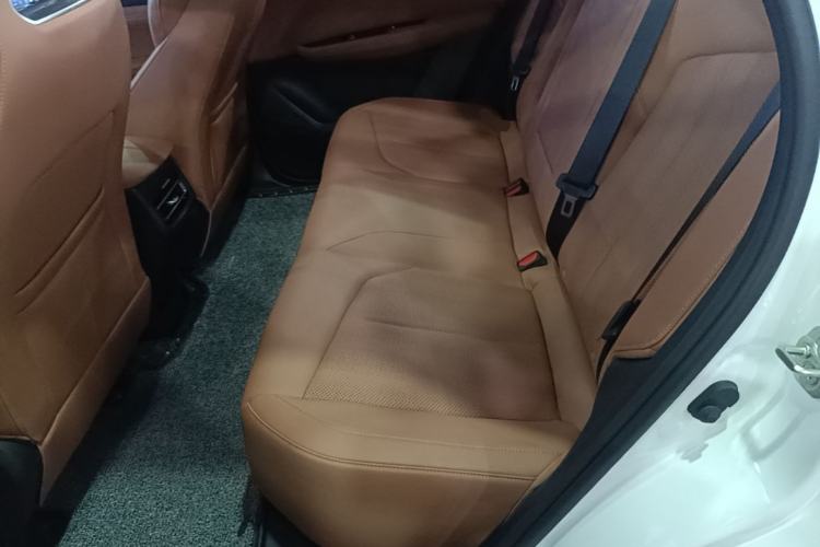 Used CHANGAN UNI-Z 2025 1.5T Premium Edition Left Rear Seat