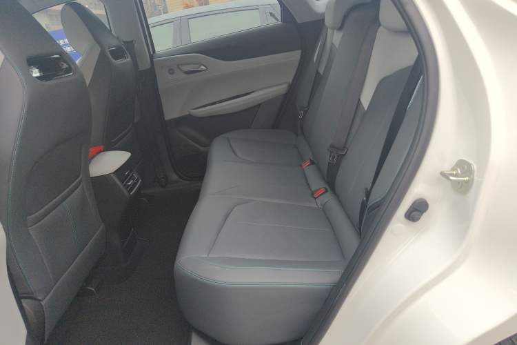 Used CHANGAN UNI-Z 2025 500Bar PRO Left Rear Seat