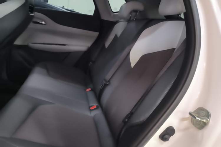 Used CHANGAN UNI-Z 2025 1.5T Luxury Version Left Rear Seat