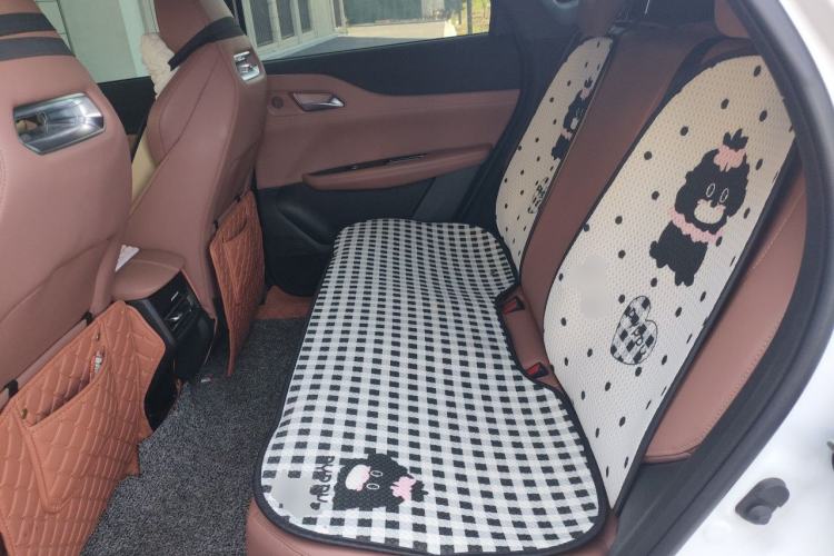 Used CHANGAN UNI-Z 2025 500Bar PRO Left Rear Seat
