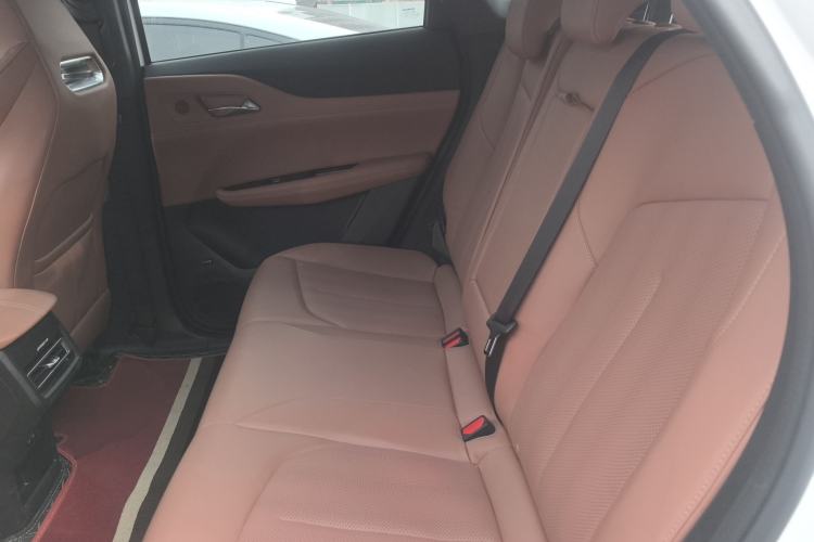 Used CHANGAN UNI-Z 2025 1.5T Premium Edition Left Rear Seat