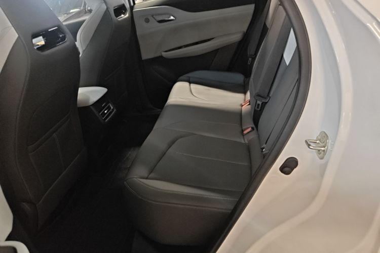 Used CHANGAN UNI-Z 2025 1.5T Premium Edition Left Rear Seat