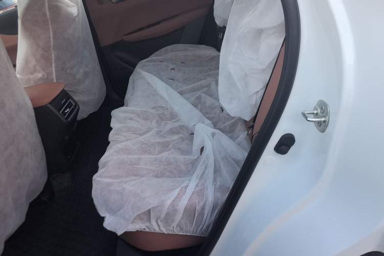 Used CHANGAN UNI-Z 2025 1.5T Luxury Version Left Rear Seat