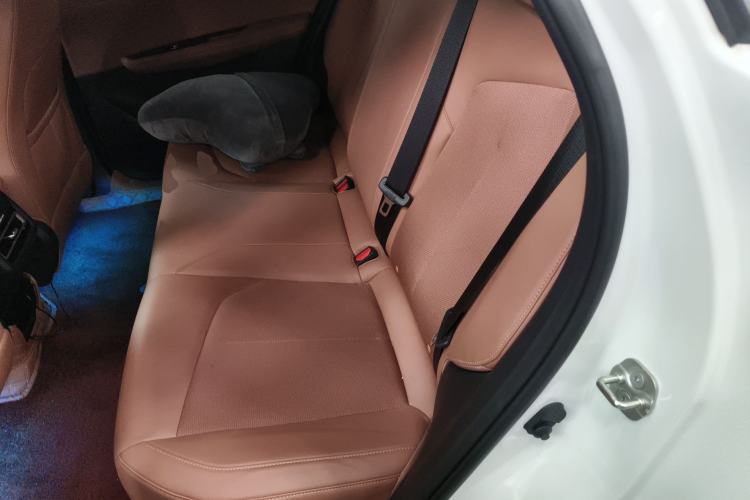 Used CHANGAN UNI-Z 2025 1.5T Luxury Version Left Rear Seat