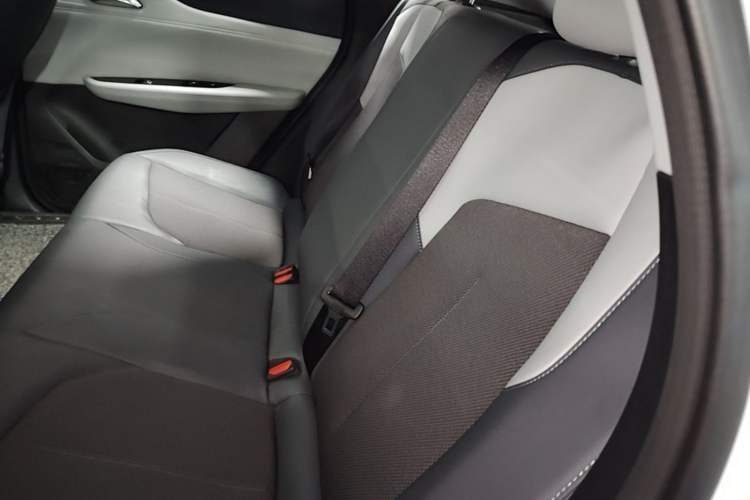 Used CHANGAN UNI-Z 2025 1.5T Luxury Version Left Rear Seat