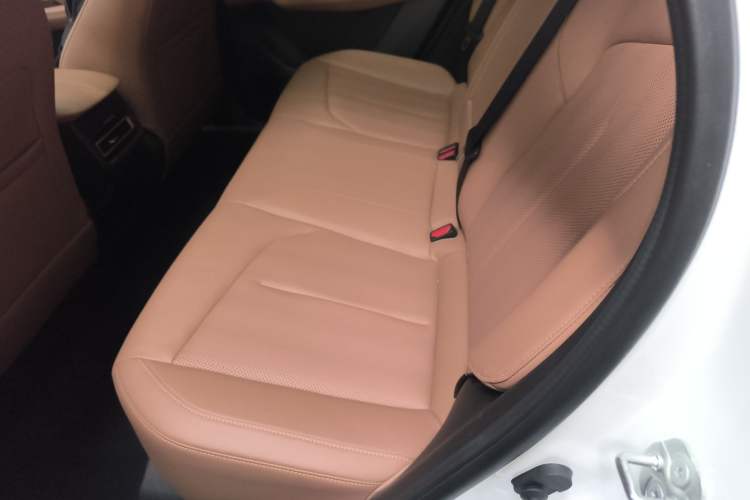 Used CHANGAN UNI-Z 2025 1.5T Premium Edition Left Rear Seat