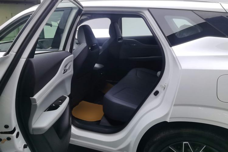 Used CHANGAN UNI-Z 2025 1.5T Premium Edition Left Rear Seat