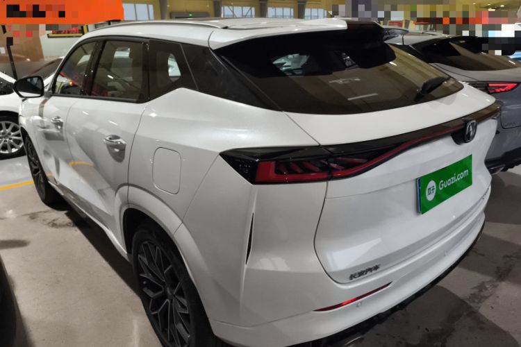 Used CHANGAN UNI-Z 2025 1.5T Premium Edition Left Side