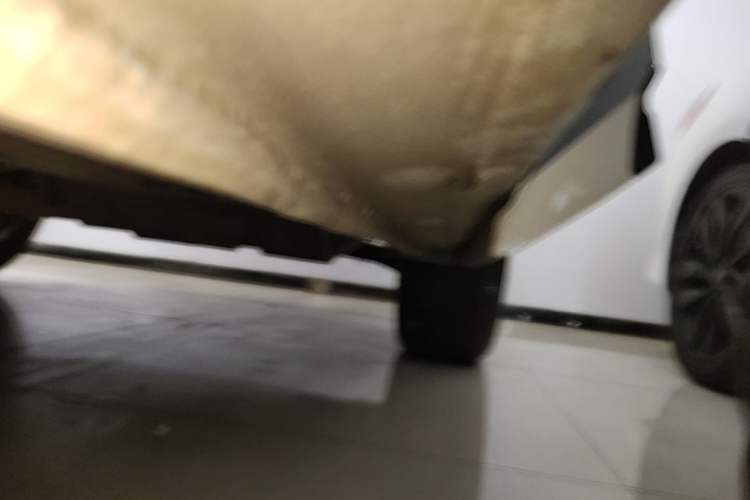 Used CHANGAN UNI-Z 2025 1.5T Luxury Version Left Side Sill