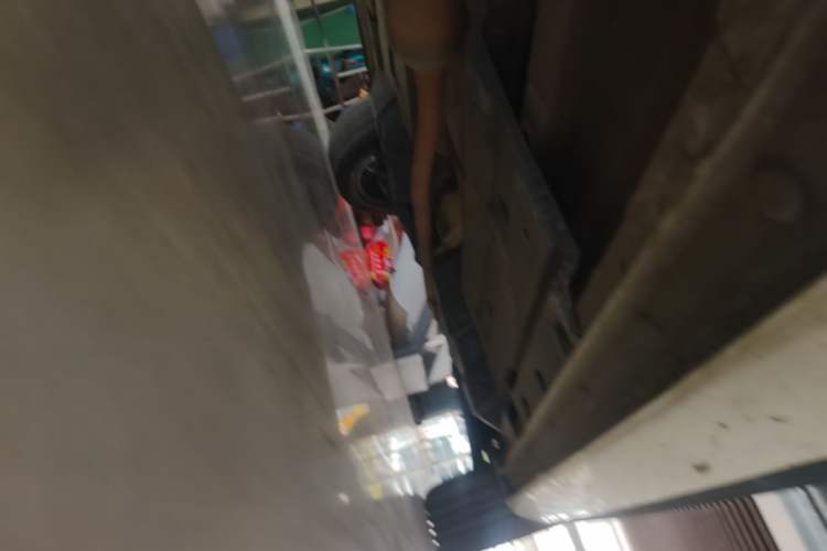 Used CHANGAN UNI-Z 2025 1.5T Premium Edition Left Side Sill