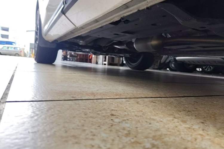 Used CHANGAN UNI-Z 2025 1.5T Luxury Version Left Side Sill