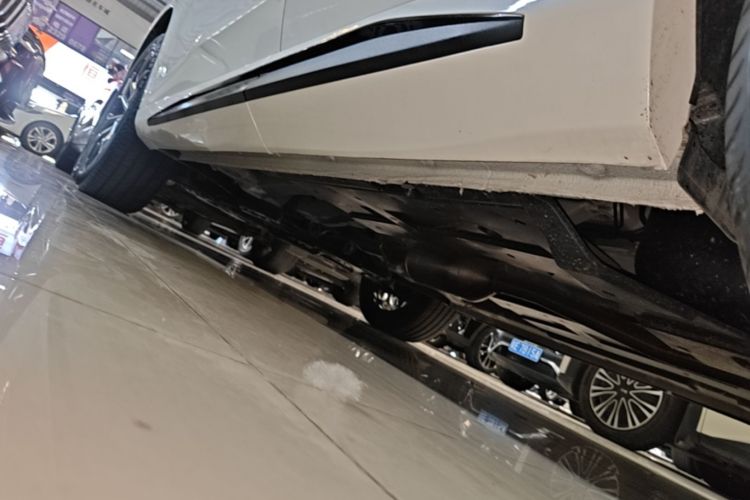 Used CHANGAN UNI-Z 2025 1.5T Premium Edition Left Side Sill