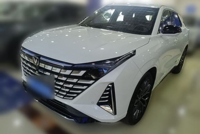 Used CHANGAN UNI-Z 2025 1.5T Premium Edition