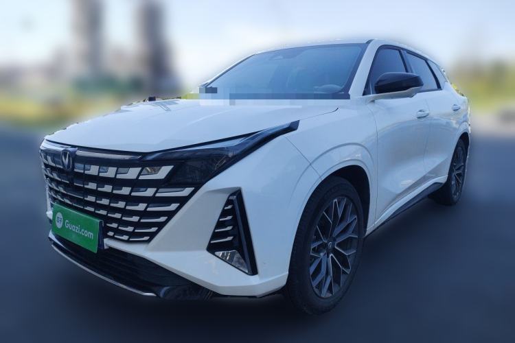 Used CHANGAN UNI-Z 2025 500Bar PRO Guazi used car, China used car export, Used car for sale, Used cars, Cheapest cars for sale