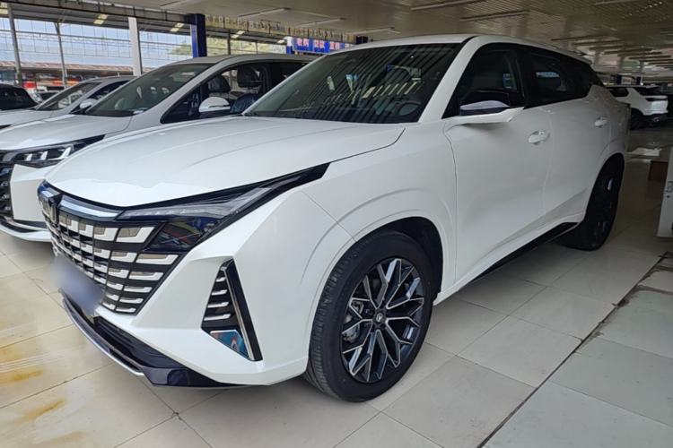 CHANGAN UNI-Z 2025 1.5T Luxury Version