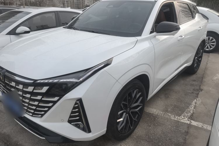 Used CHANGAN UNI-Z 2025 1.5T Premium Edition Guazi used car, China used car export, Used car for sale, Used  cars, Cheapest cars for sale