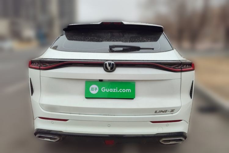 Used CHANGAN UNI-Z 2025 500Bar PRO Rear